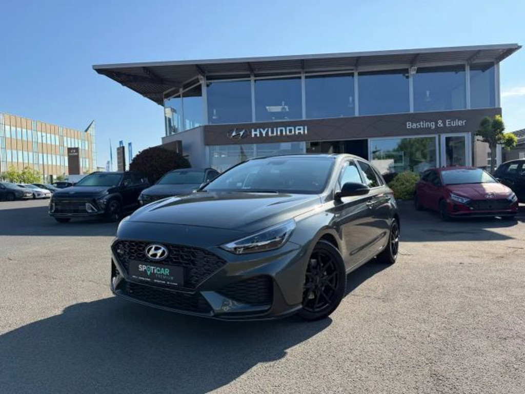 Hyundai i30 Hybrid N Line