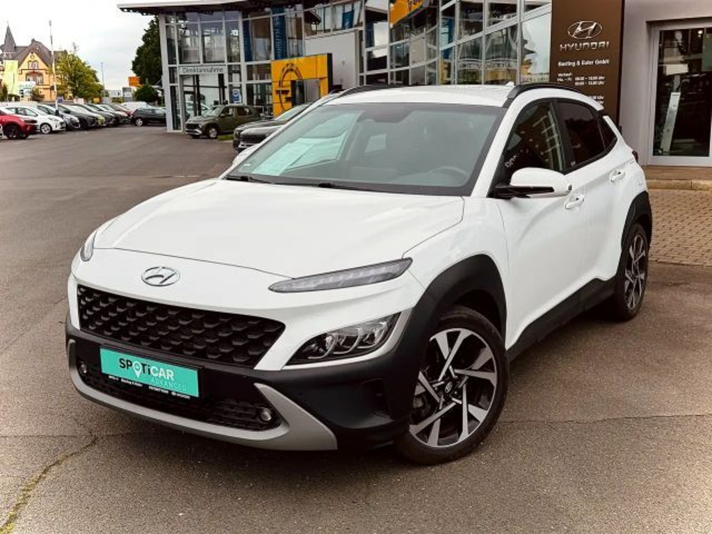 Hyundai Kona T-GDi Intro Edition 1.0 Intro Edition