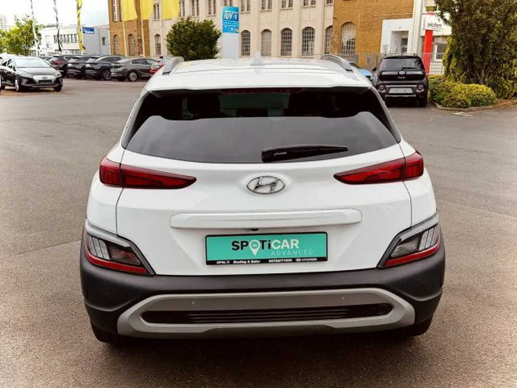 Hyundai Kona