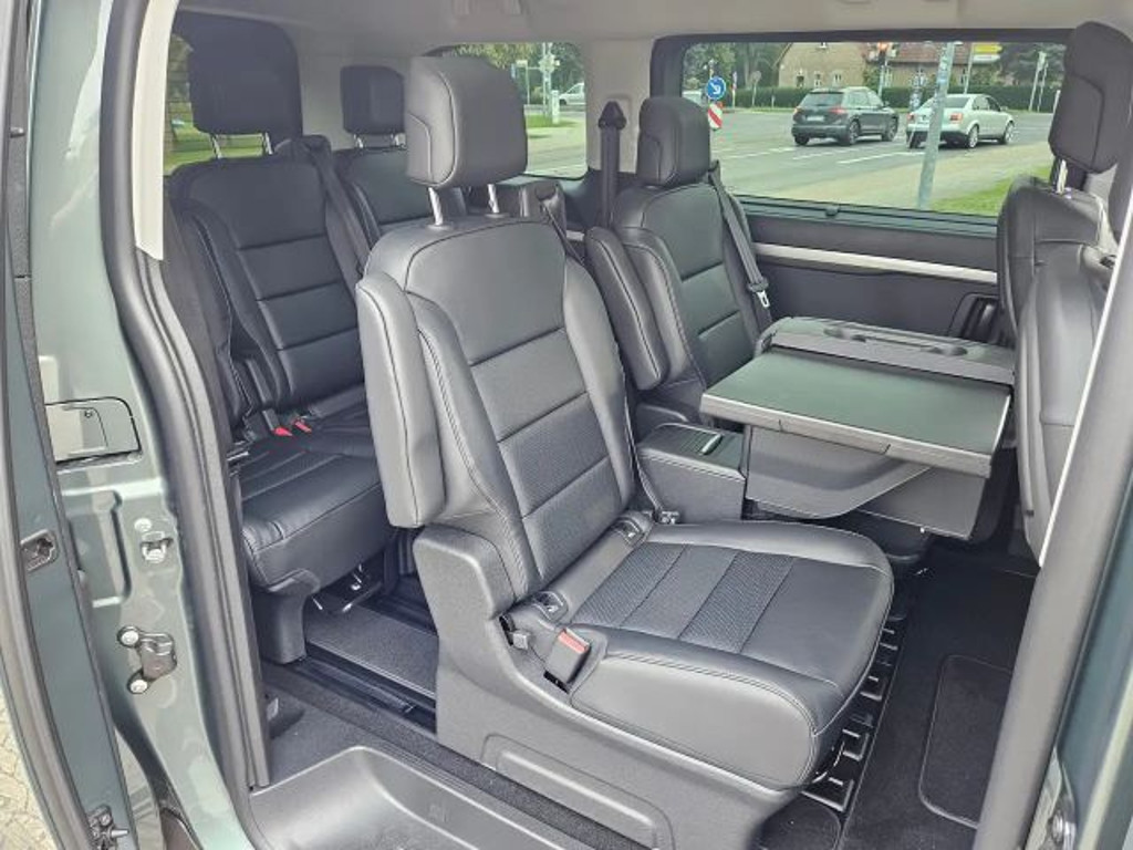 Opel Zafira Life