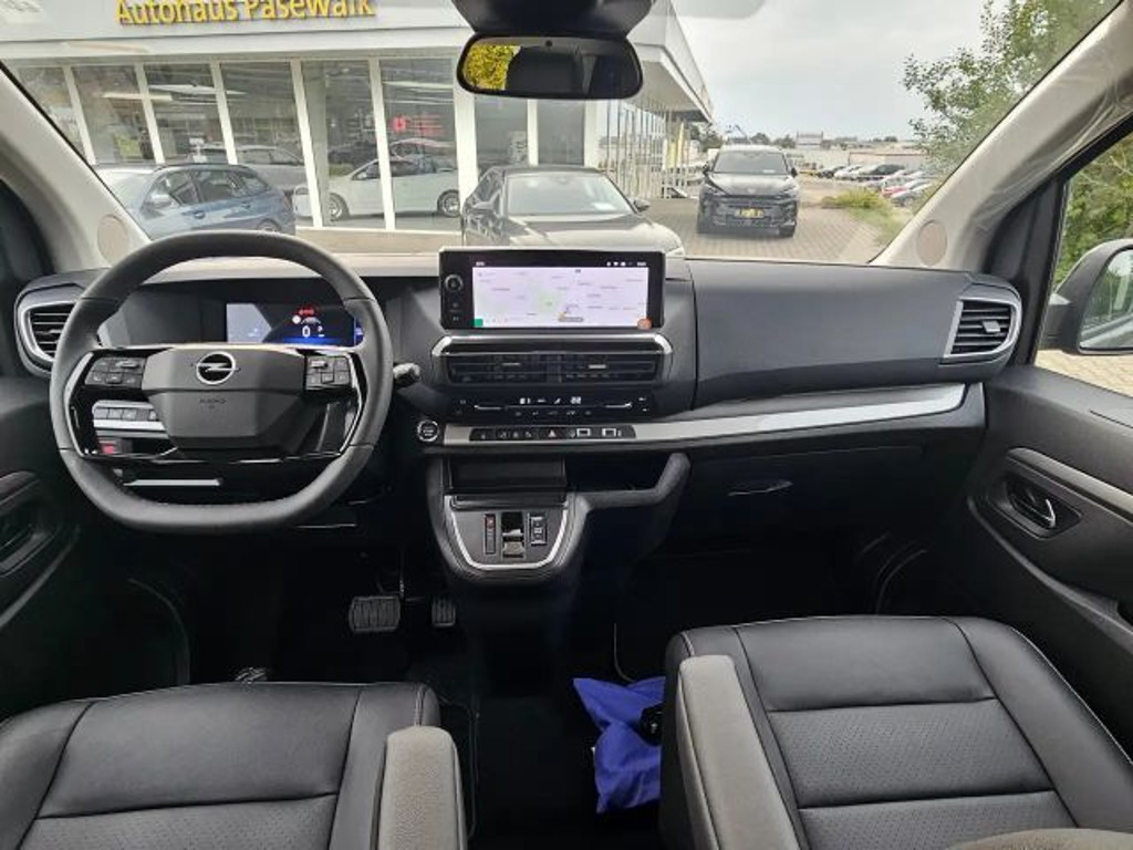 Opel Zafira Life