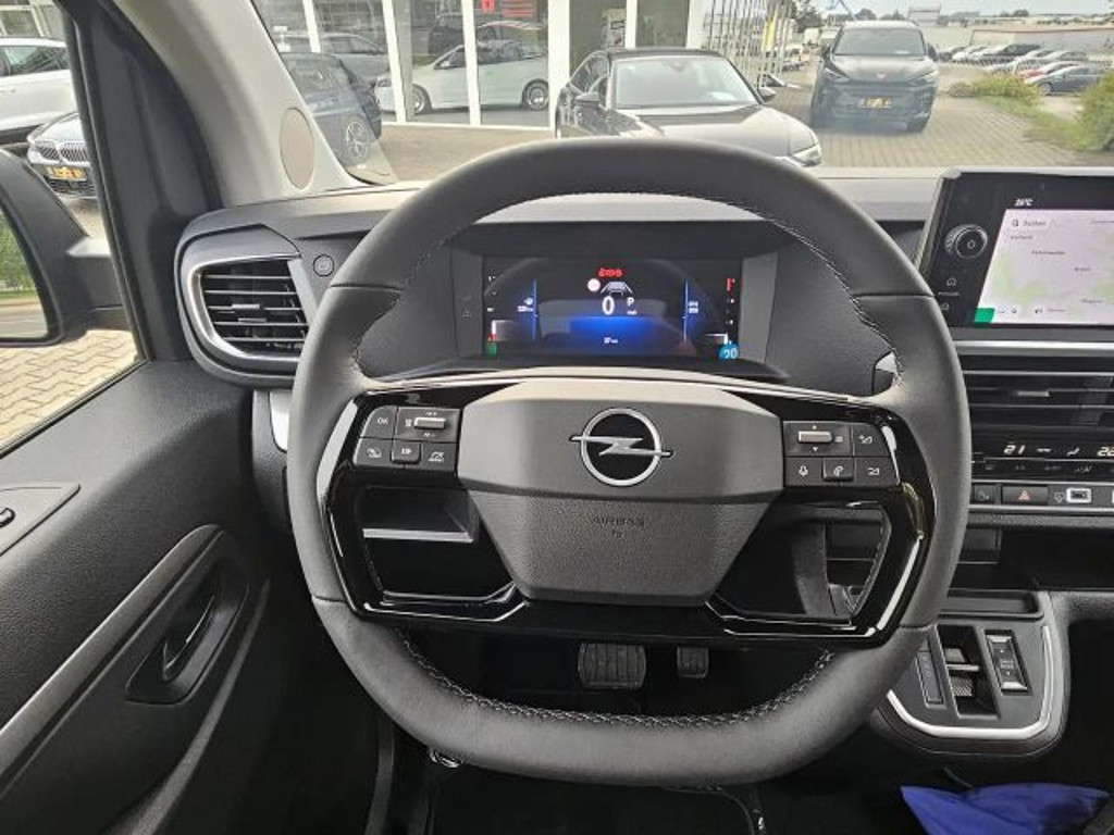 Opel Zafira Life