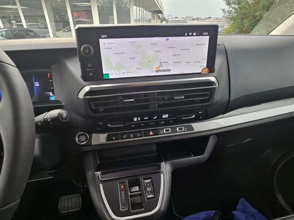 Opel Zafira Life