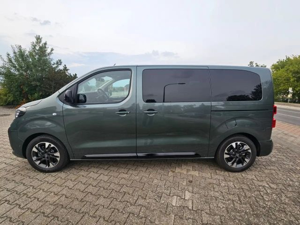 Opel Zafira Life