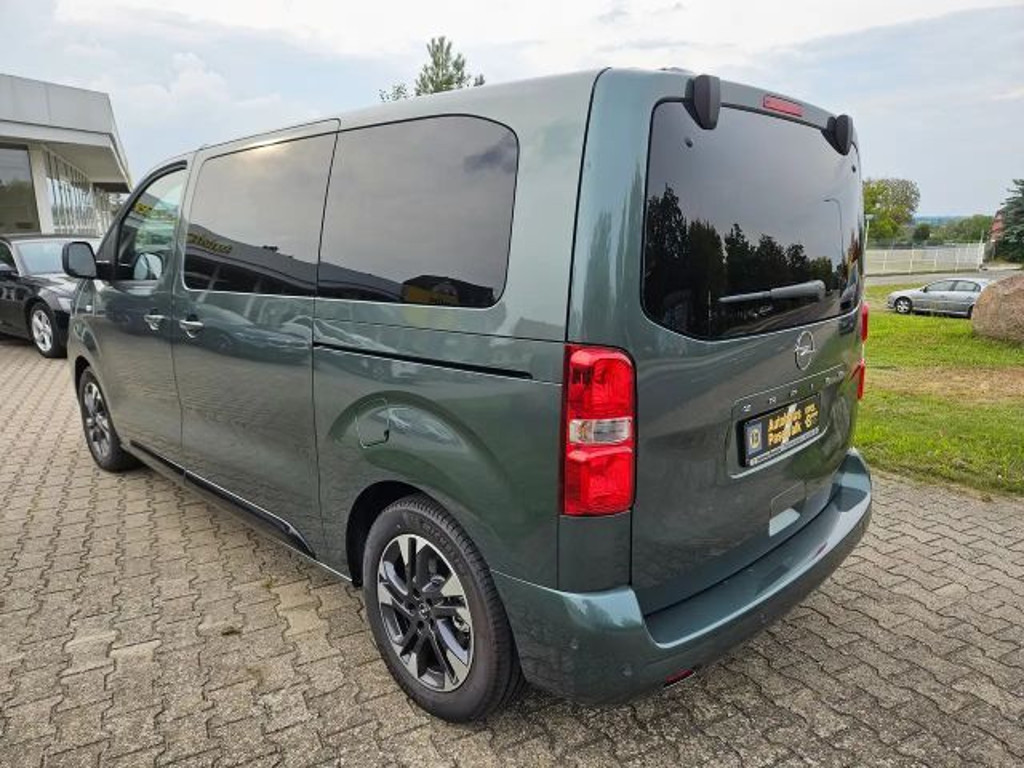 Opel Zafira Life