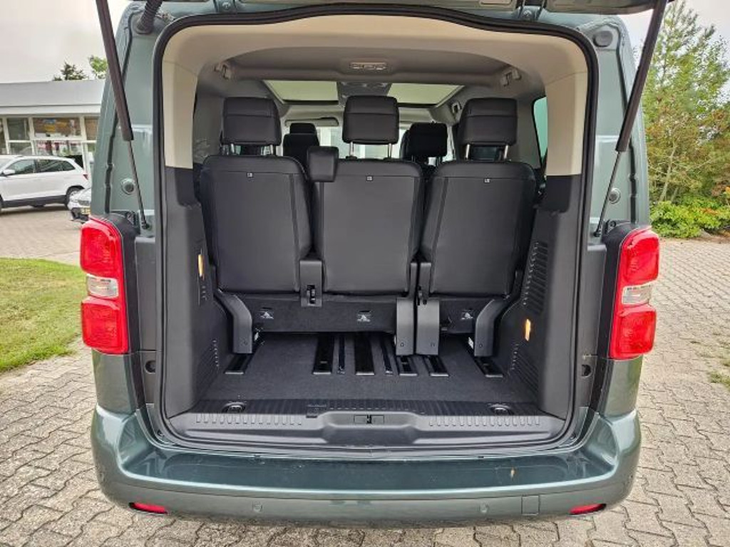 Opel Zafira Life