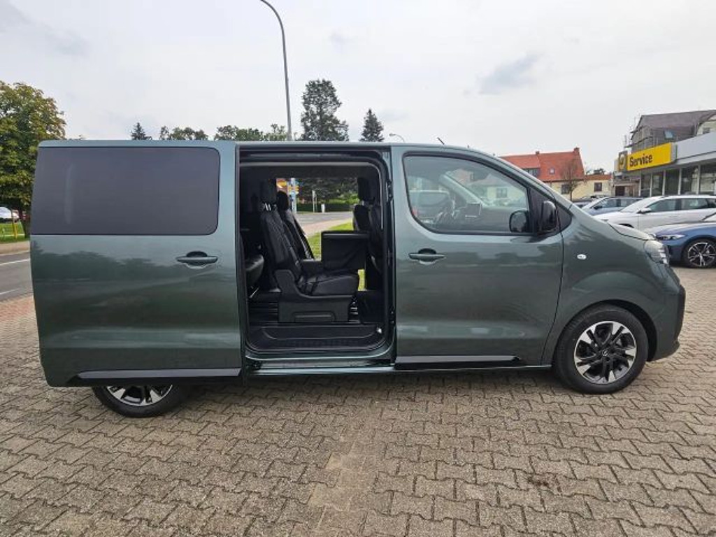 Opel Zafira Life