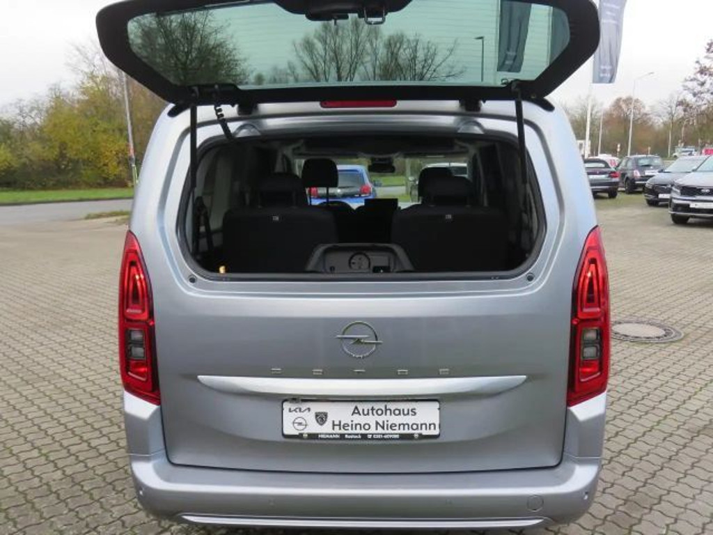 Opel Combo
