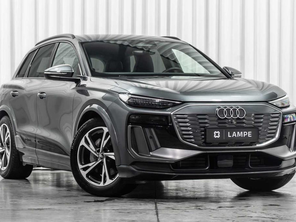 Audi Q6 e-tron Quattro S-Line Performance