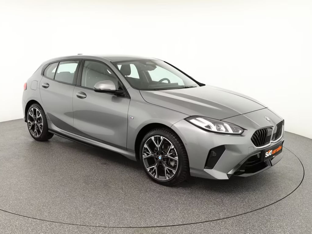 BMW 1 Serie 120 M-Sport Sedan 120i