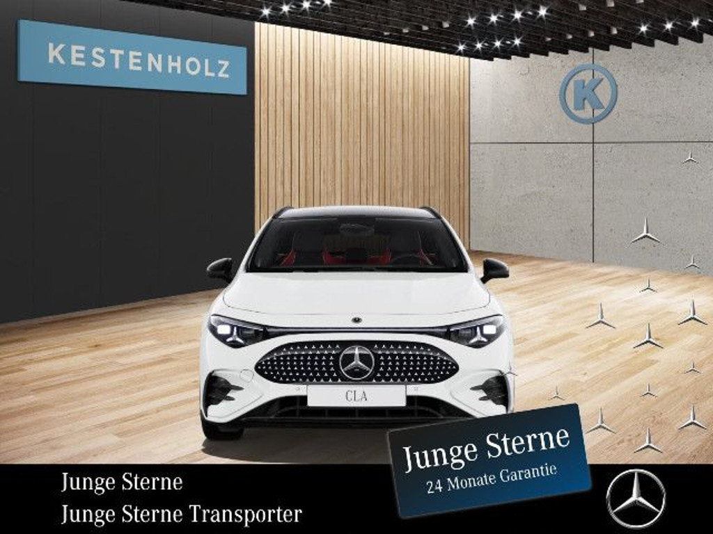 Mercedes-Benz CLA-Klasse CLA 350 4MATIC AMG Line