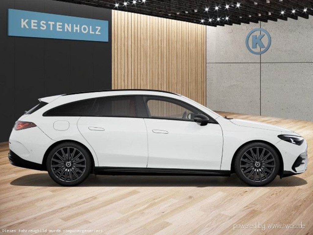 Mercedes-Benz CLA-Klasse