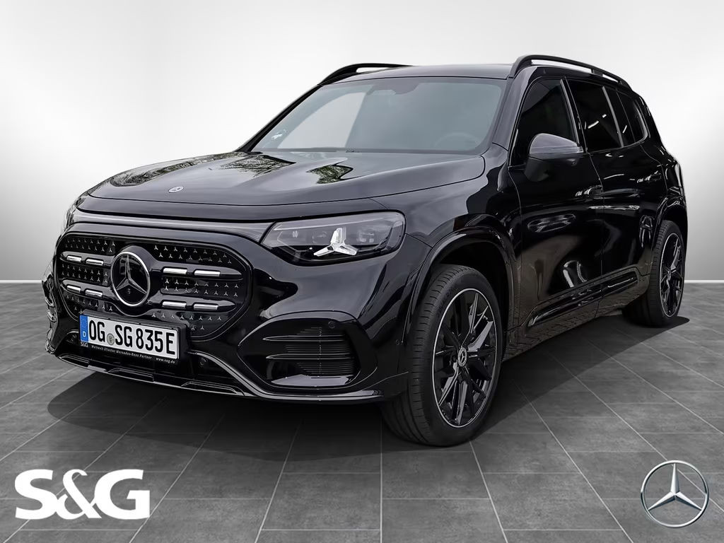 Mercedes-Benz GL-Klasse GLB 350 4MATIC EQ