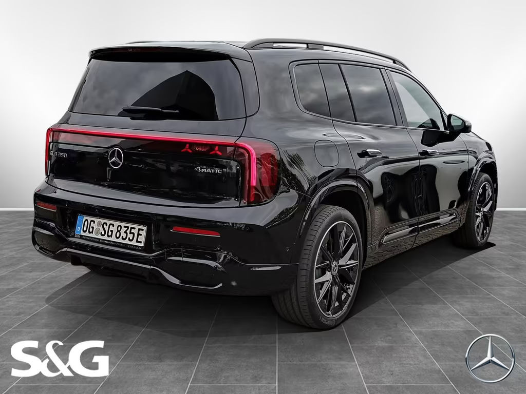 Mercedes-Benz GL-Klasse