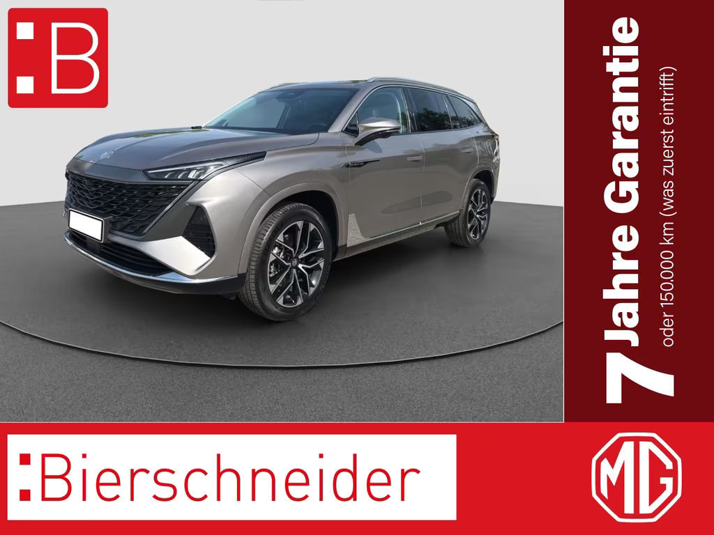 MG MGS9 Premium