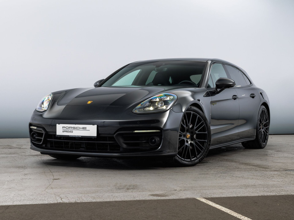 Porsche Panamera E-Hybrid Platinum Edition 4