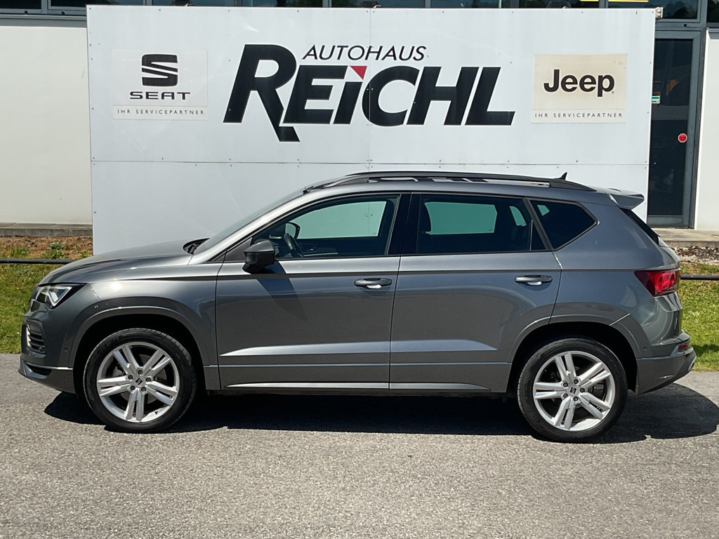 Seat Ateca 2.0 TDI FR-lijn DSG