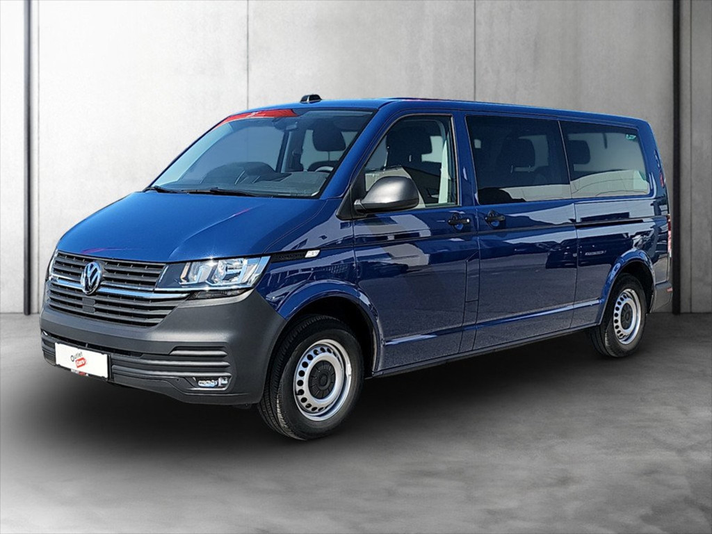 Volkswagen Transporter 4Motion Lang