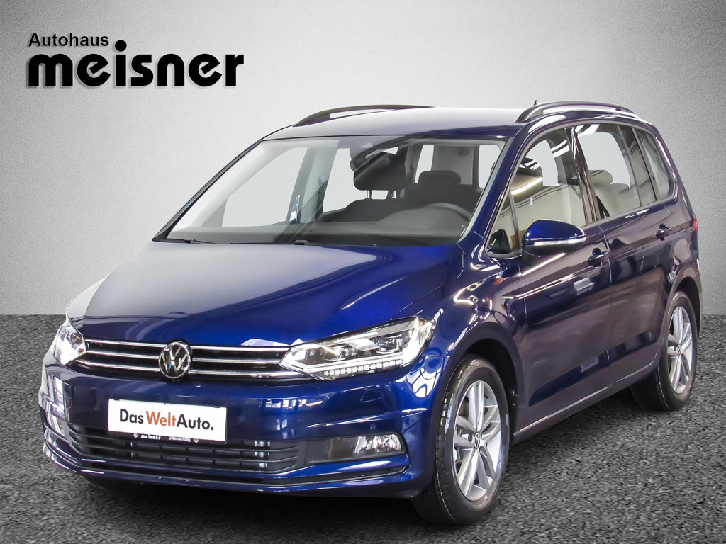 Volkswagen Touran Friends TSI