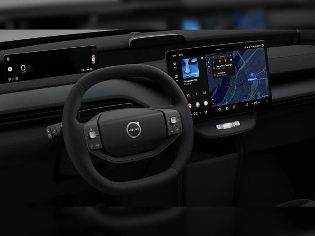 Volvo EX60