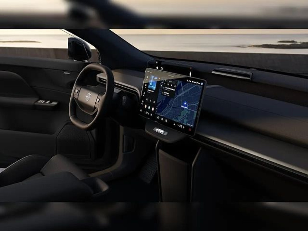 Volvo EX60