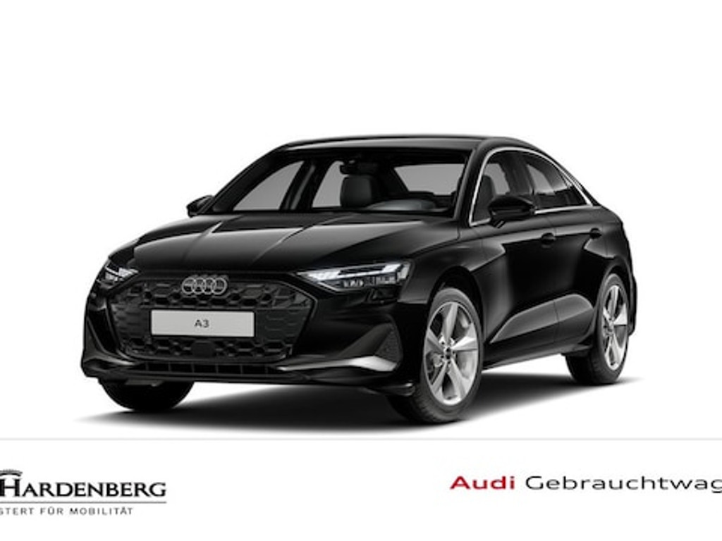 Audi A3 Sedan S-Tronic 35 TDI