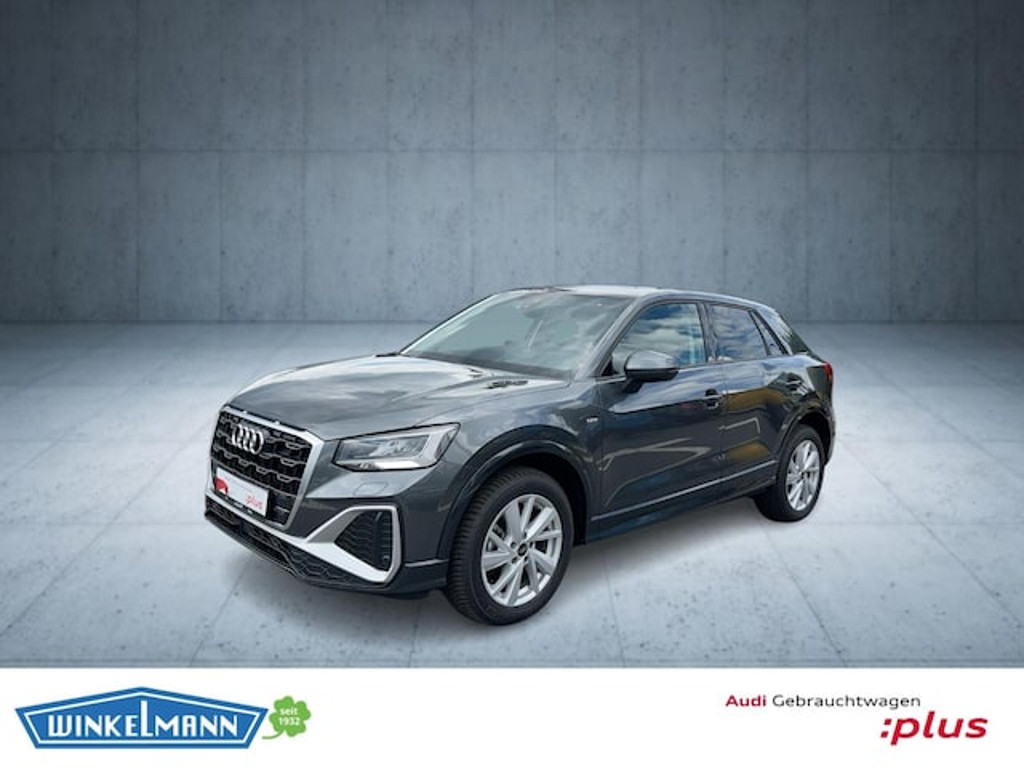 Audi Q2 S-Line 30 TFSI