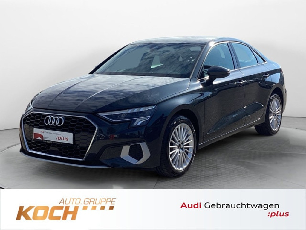 Audi A3 Sedan S-Tronic 30 TDI