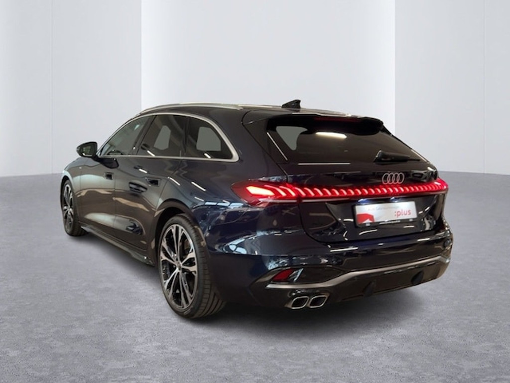 Audi A5 Avant S-Tronic