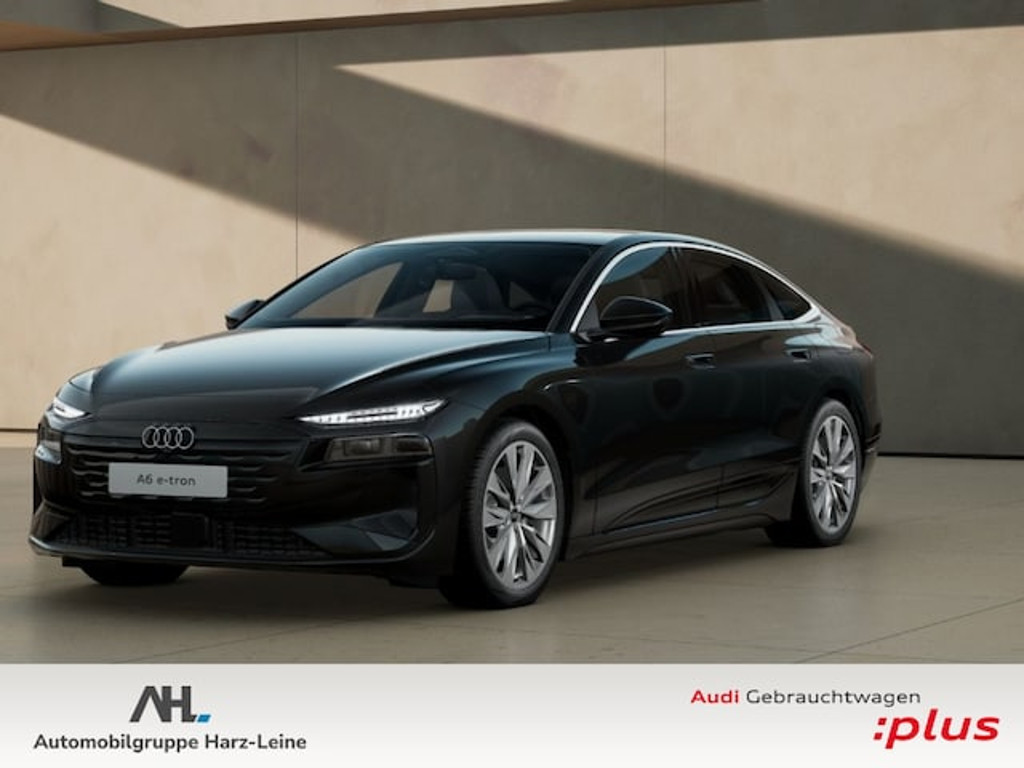 Audi A6 e-tron Sportback Performance