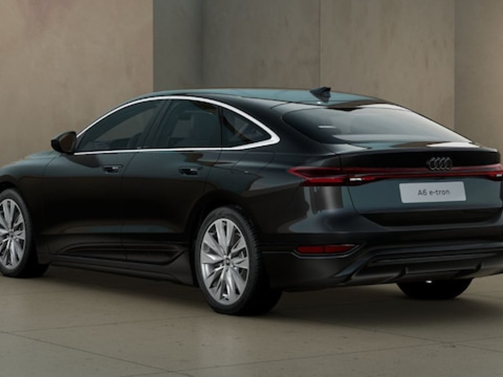Audi A6 e-tron