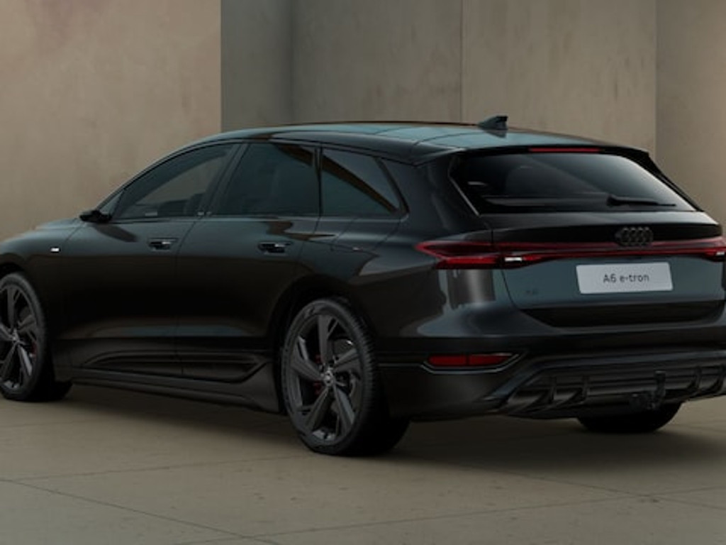 Audi A6 e-tron