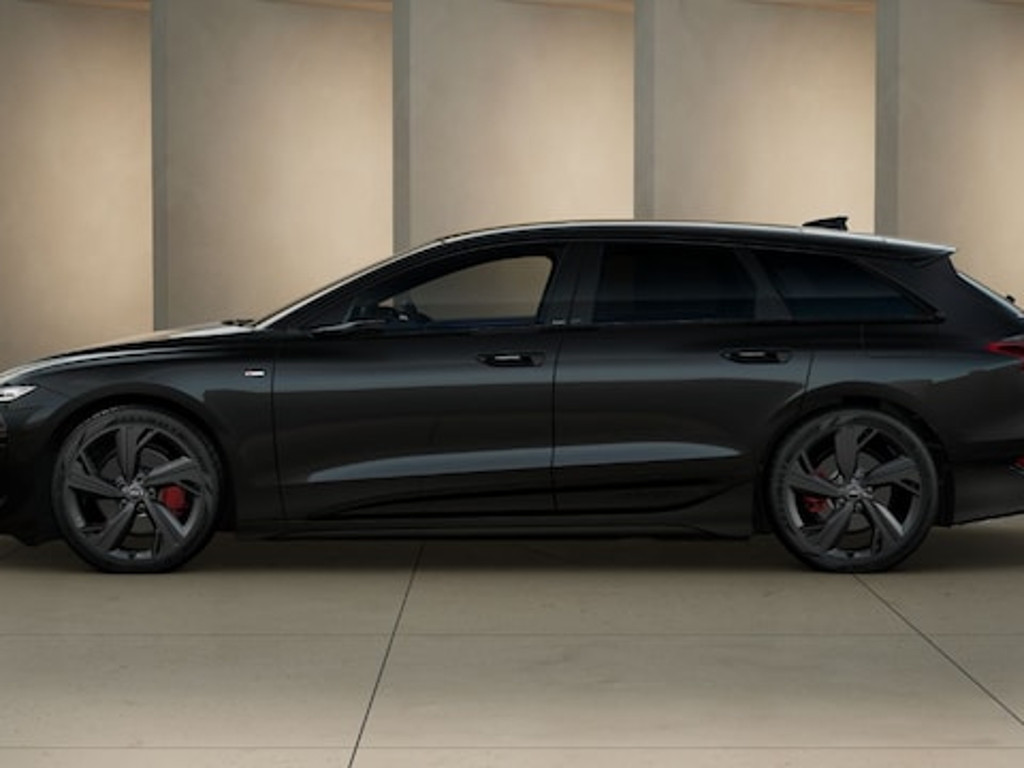 Audi A6 e-tron