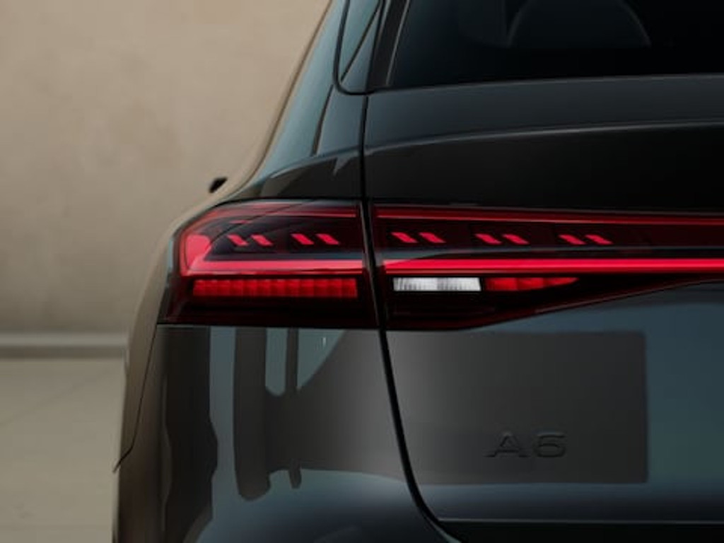 Audi A6 e-tron