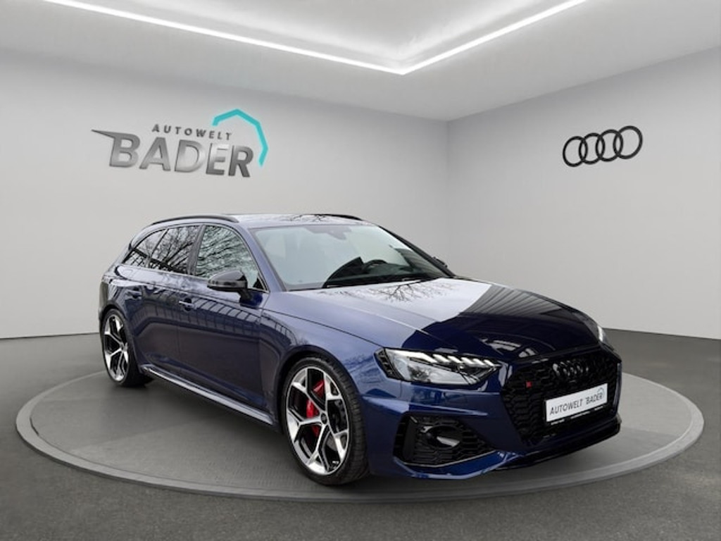 Audi RS4