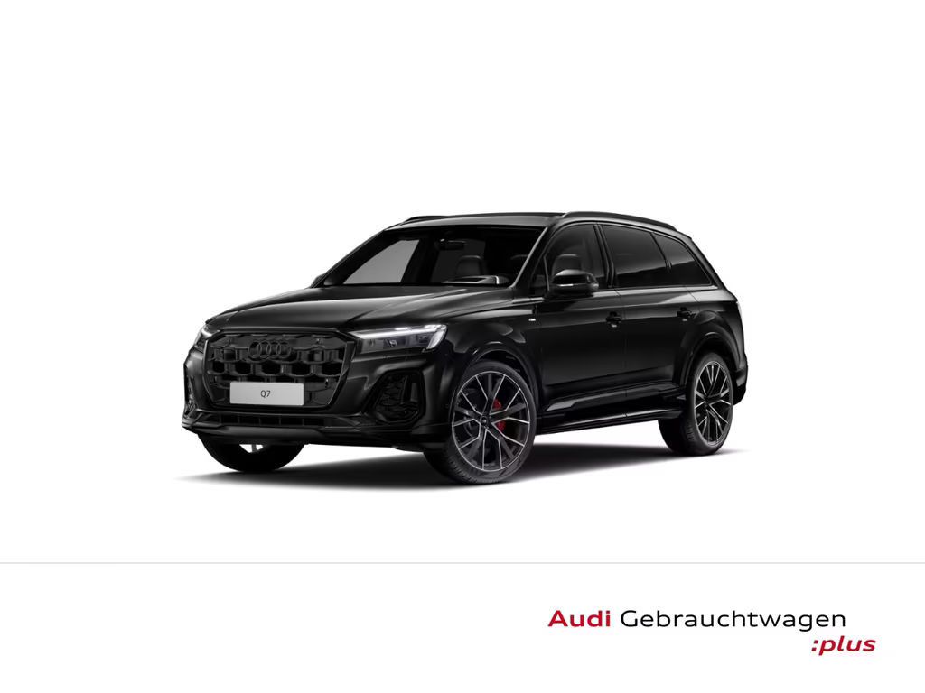 Audi Q7 Quattro Business S-Line 50 TDI