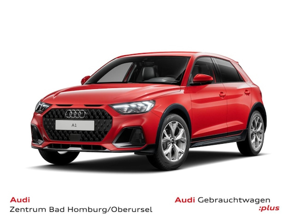 Audi A1 S-Tronic 35 TFSI Allstreet