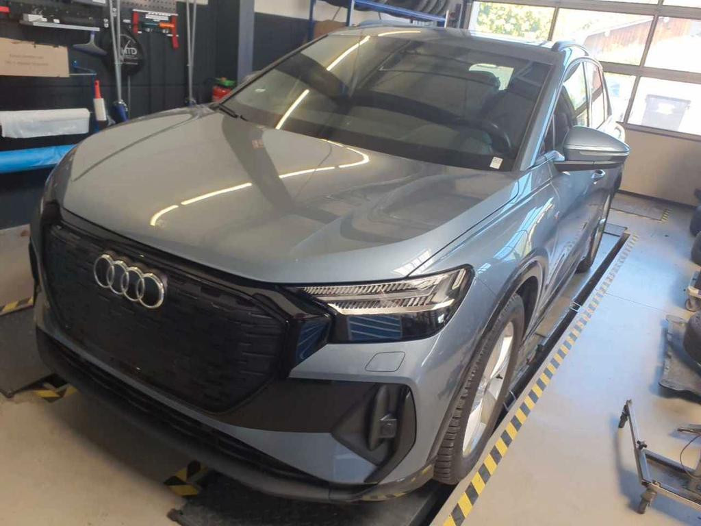 Audi Q4 e-tron S-Line 40