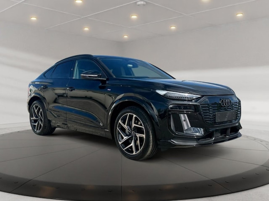 Audi Q6 e-tron