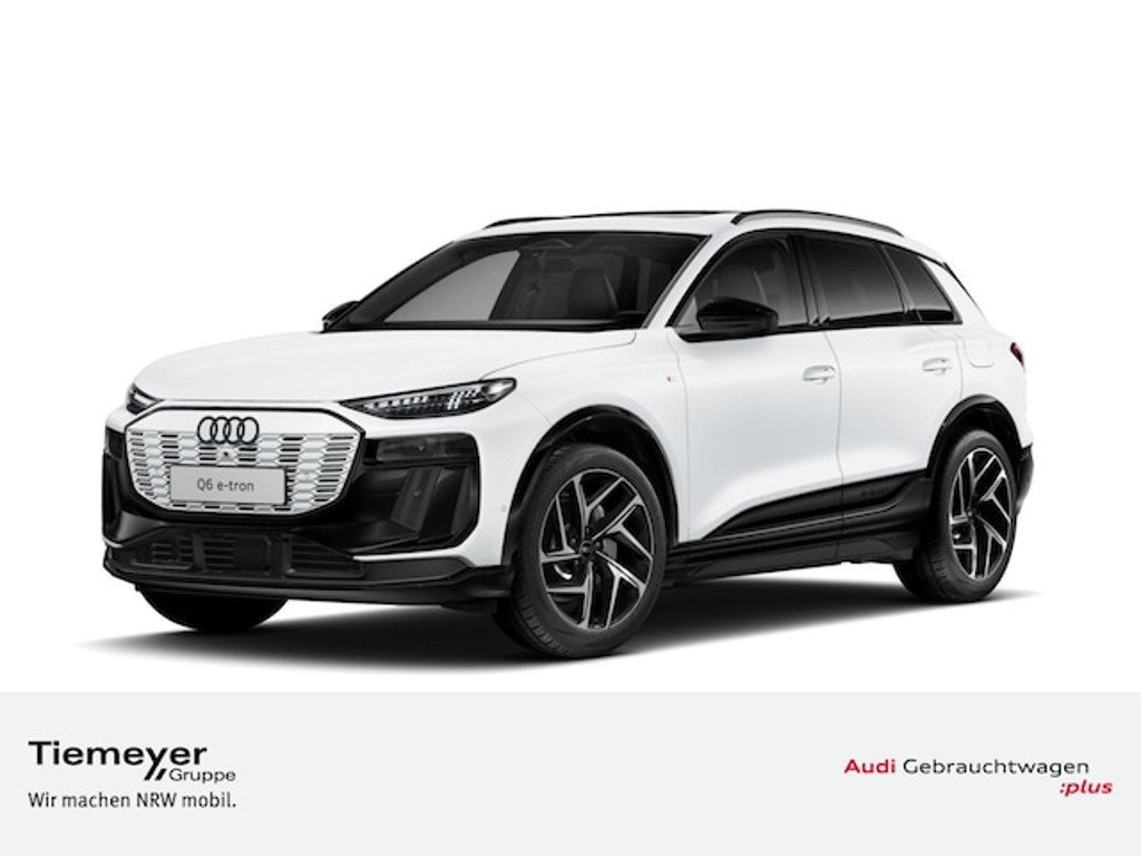 Audi Q6 e-tron Quattro