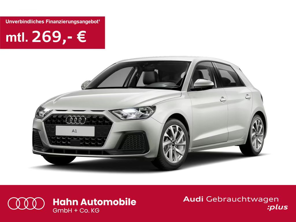Audi A1 Sportback 30 TFSI