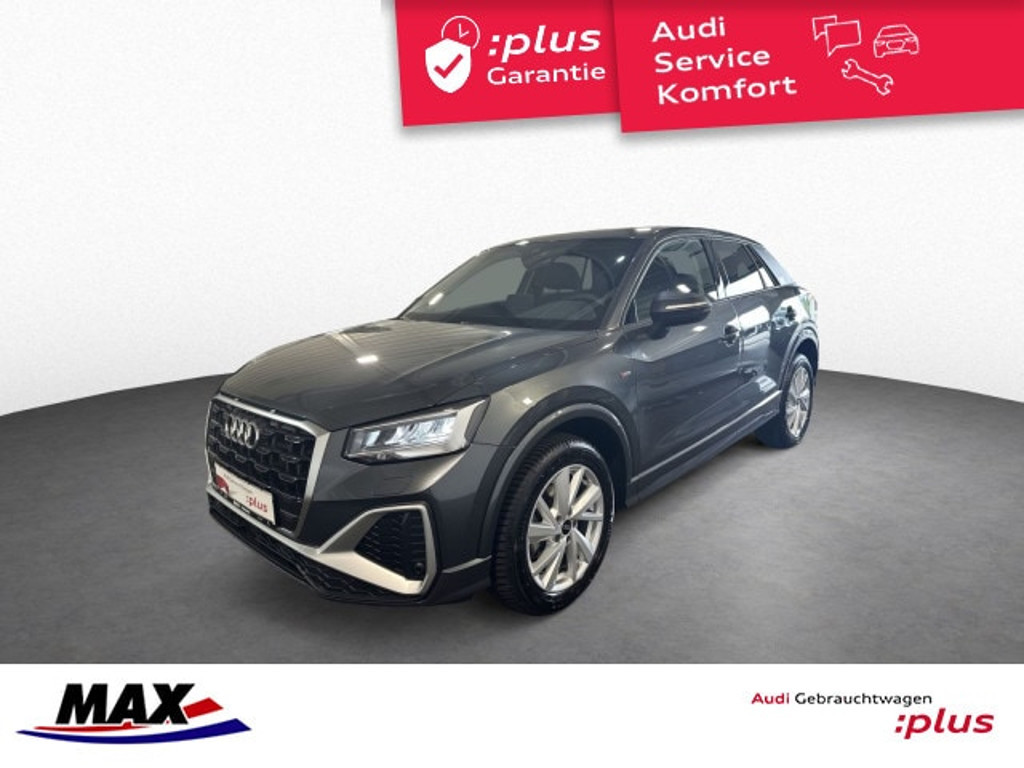 Audi Q2 S-Line S-Tronic 35 TFSI