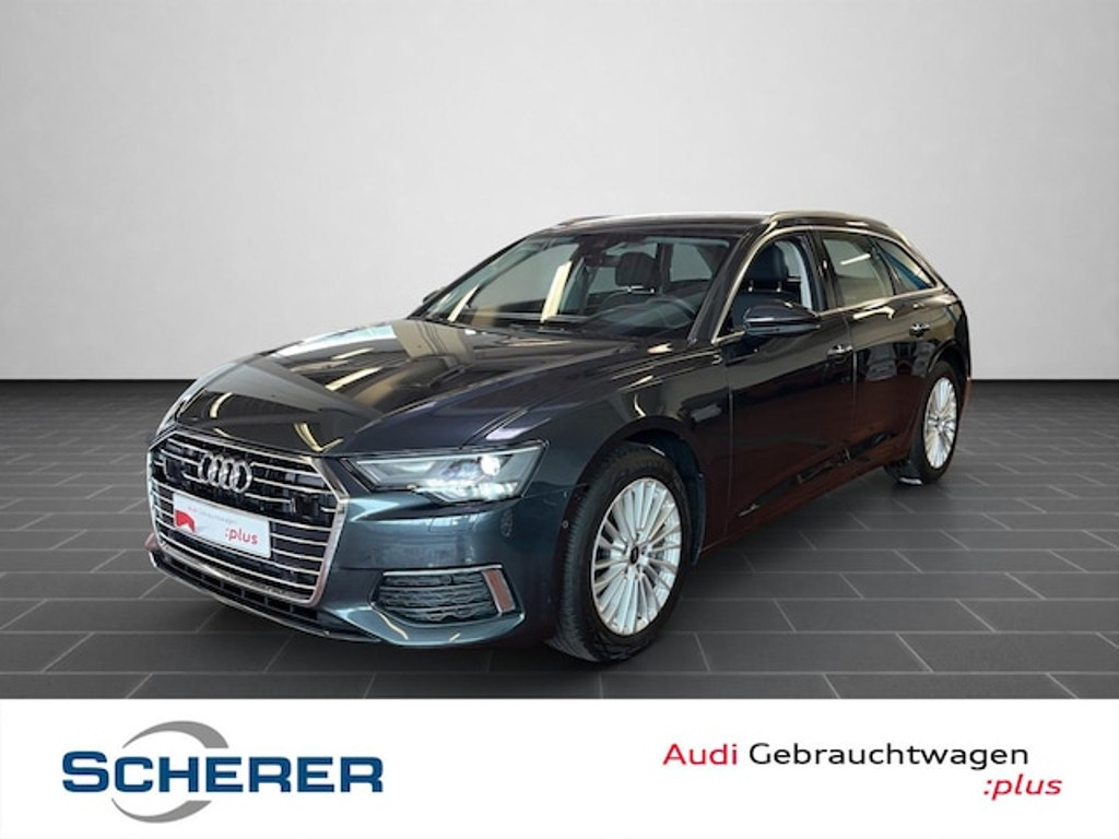 Audi A6 Avant Quattro S-Tronic 45 TDI