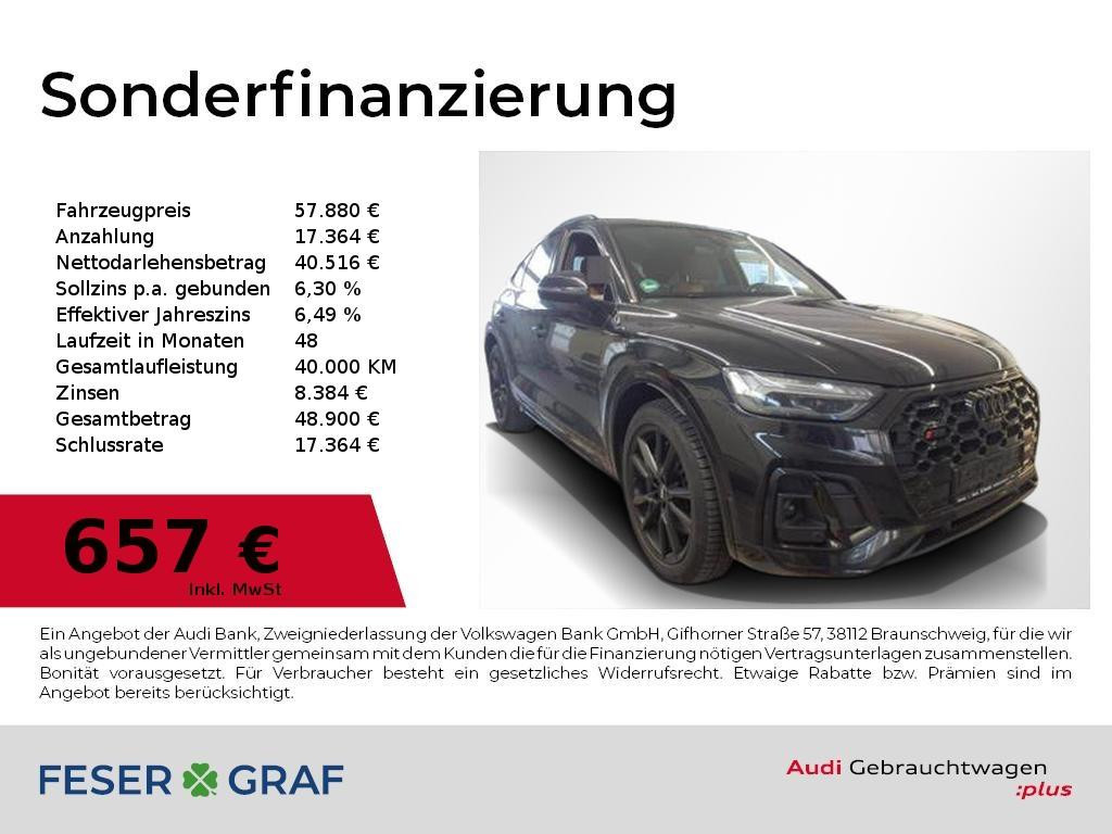Audi SQ5 Sportback
