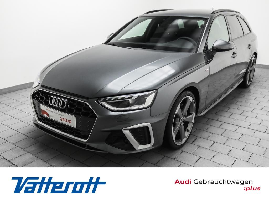 Audi A4 Avant S-Line 40 TFSI