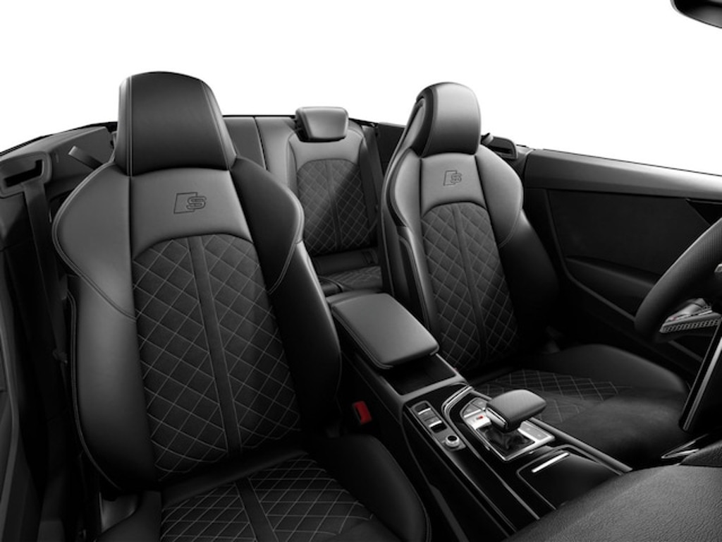 Audi S5