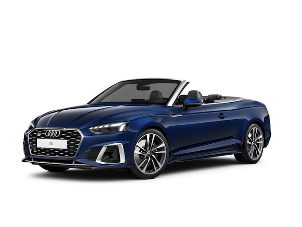 Audi S5