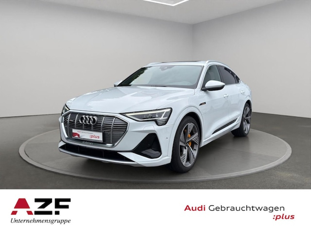 Audi e-tron Sportback Quattro S-Line 55