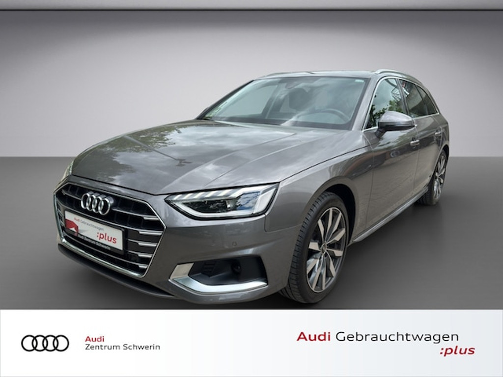 Audi A4 Avant S-Tronic 35 TDI