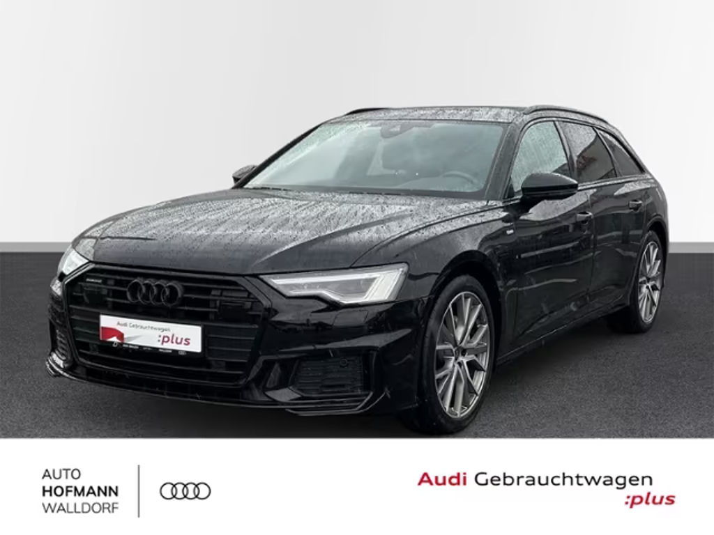 Audi A6 Avant Quattro S-Line S-Tronic 40 TDI